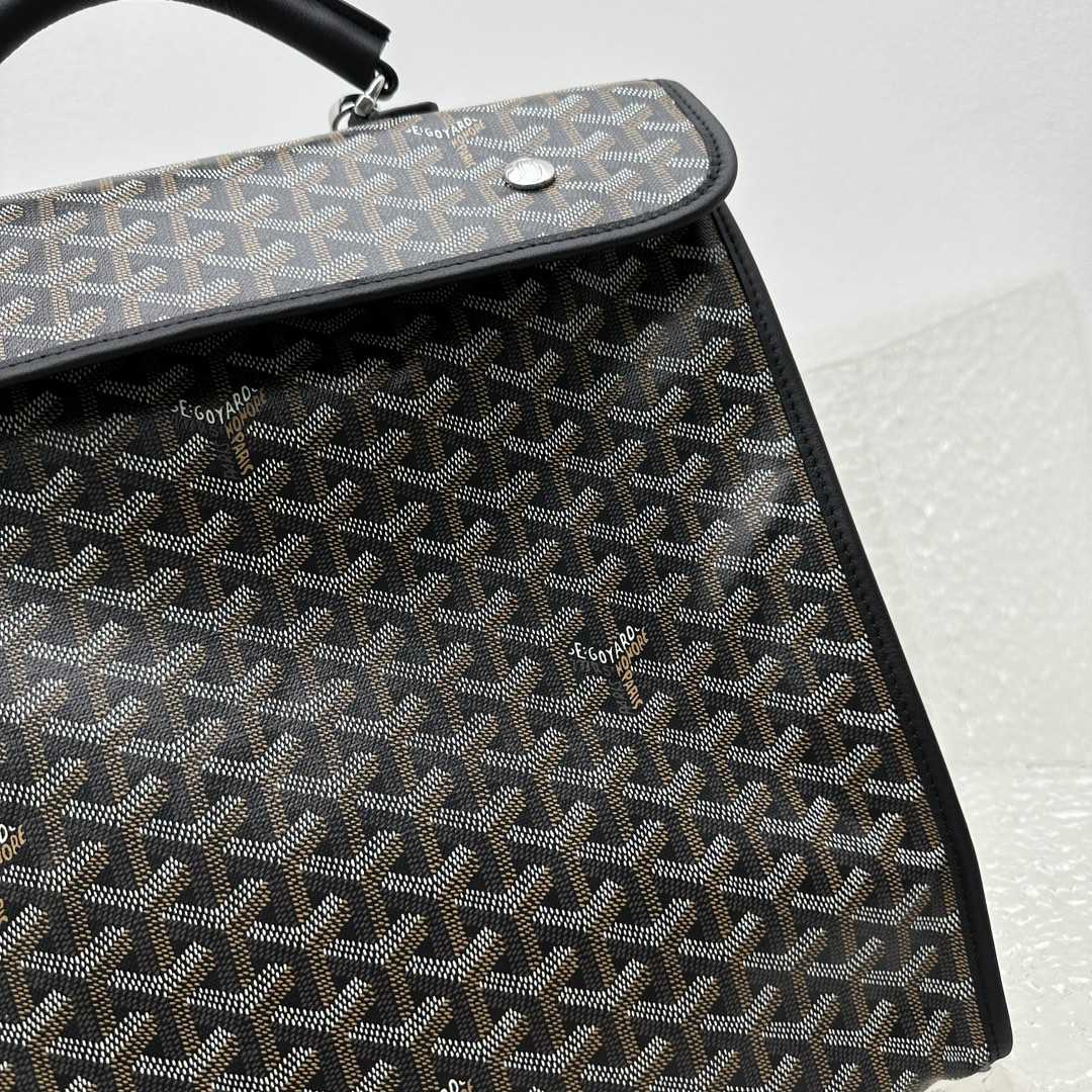 Goyard Saint Léger Backpack - PerfectKickZ