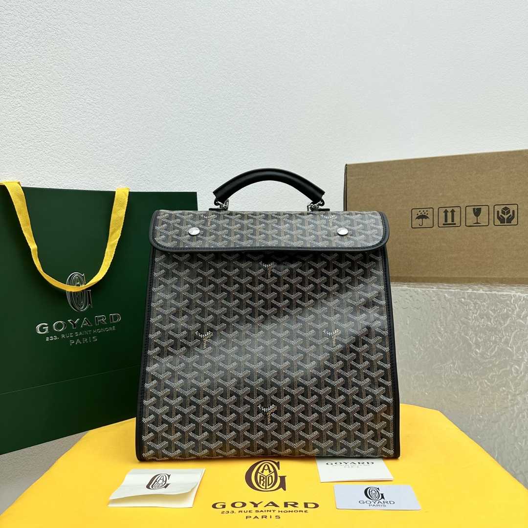 Goyard Saint Léger Backpack - PerfectKickZ
