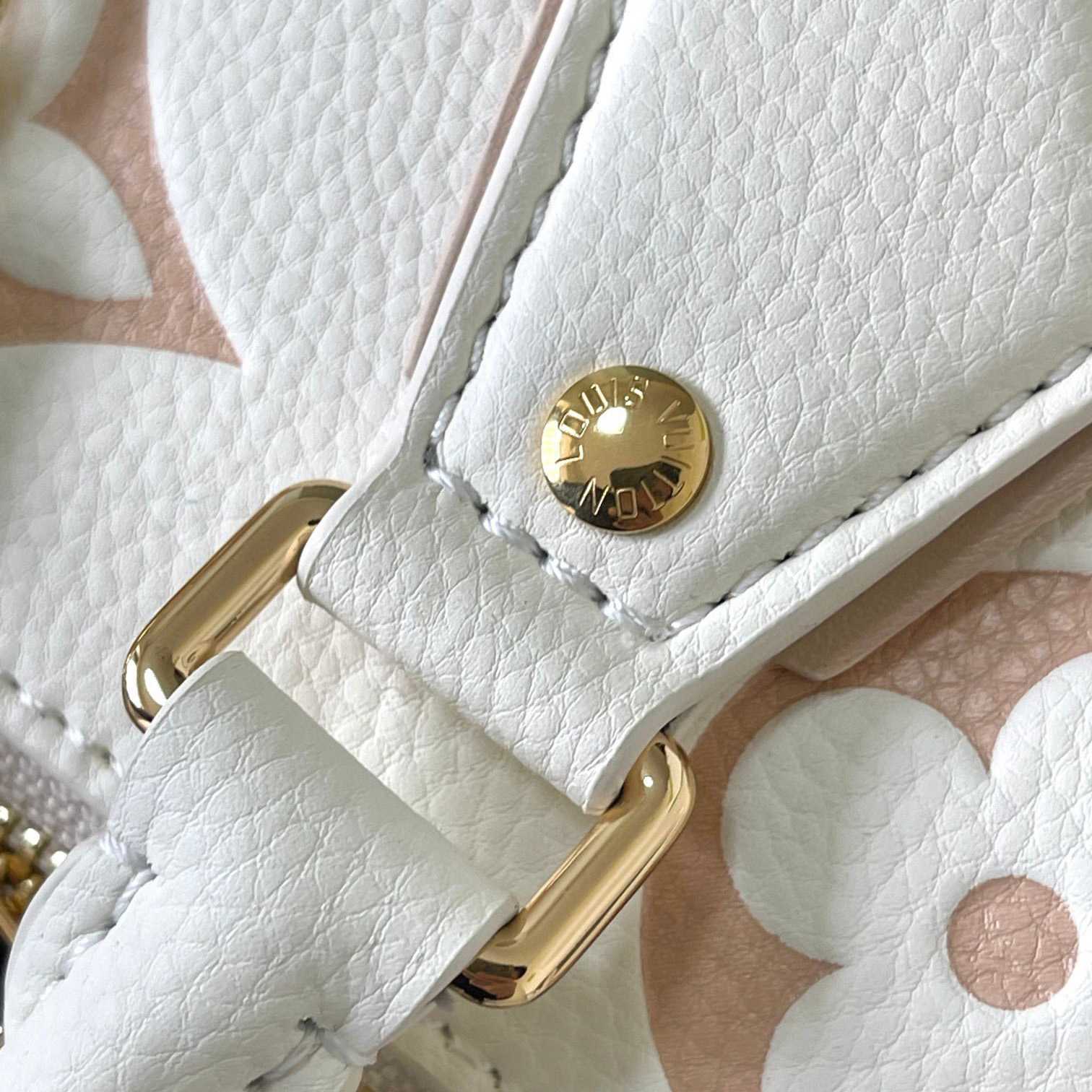 Louis Vuitton Speedy Bandouliere 20    M46875 - PerfectKickZ