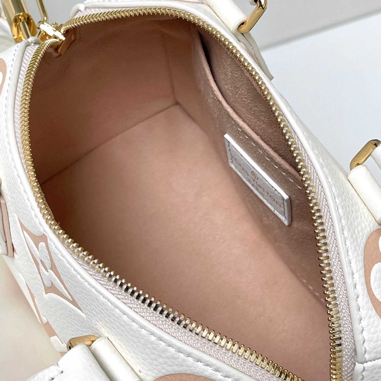 Louis Vuitton Speedy Bandouliere 20    M46875 - PerfectKickZ