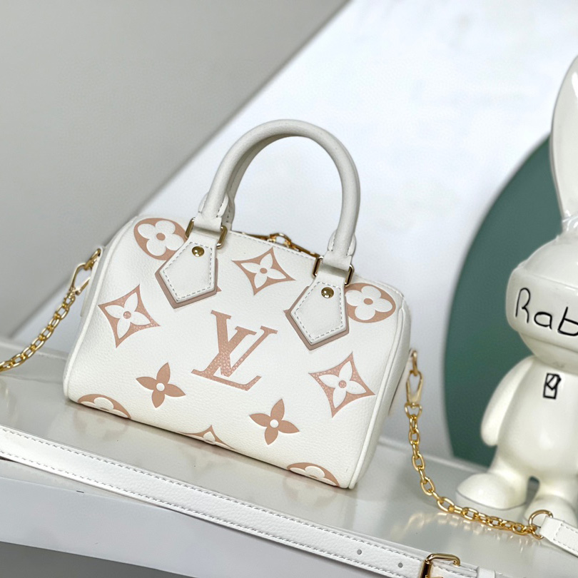 Louis Vuitton Speedy Bandouliere 20    M46875 - PerfectKickZ