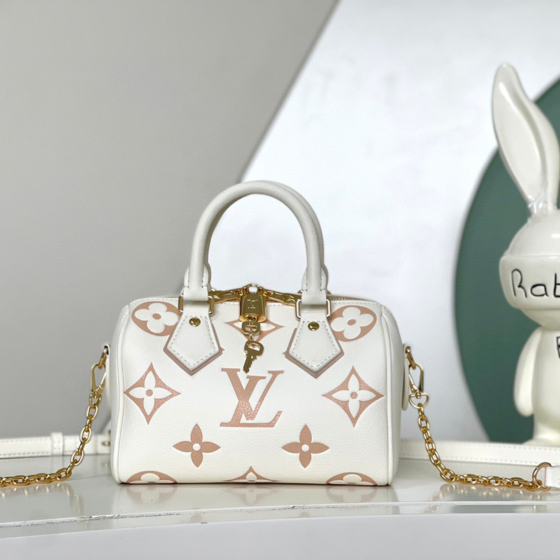 Louis Vuitton Speedy Bandouliere 20    M46875 - PerfectKickZ