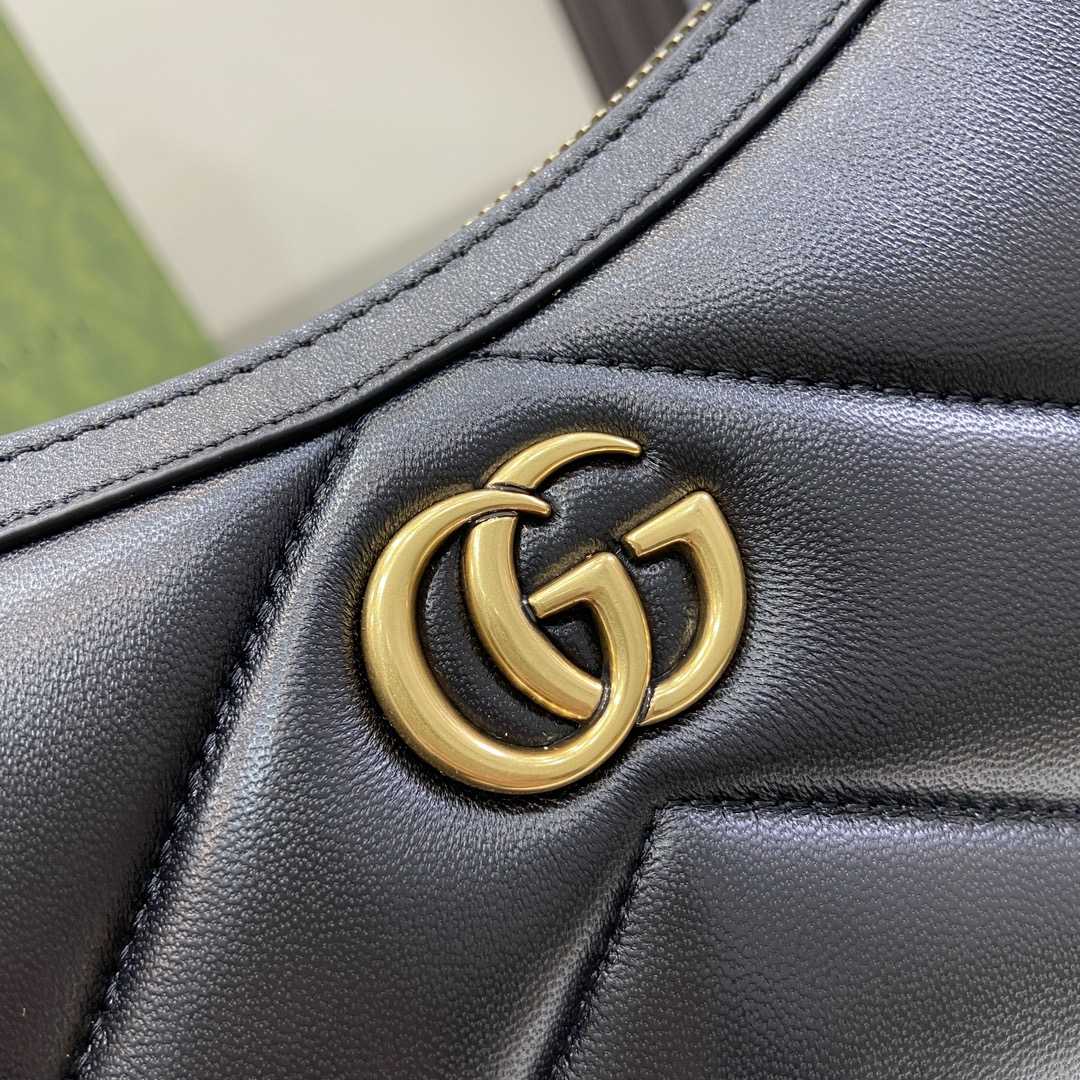Gucci GG Marmont Small Shoulder Bag - PerfectKickZ