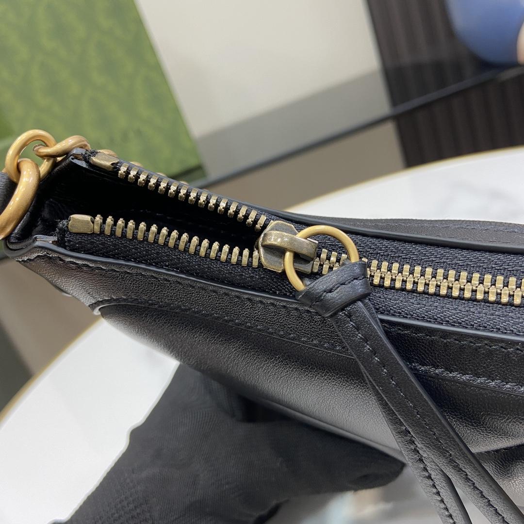 Gucci GG Marmont Small Shoulder Bag - PerfectKickZ