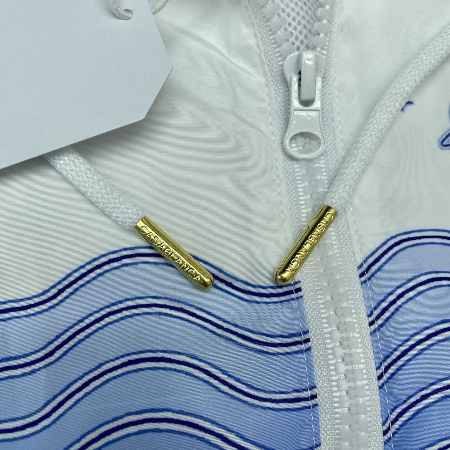 Casablanca Casa Fuji Zipped Jacket - PerfectKickZ