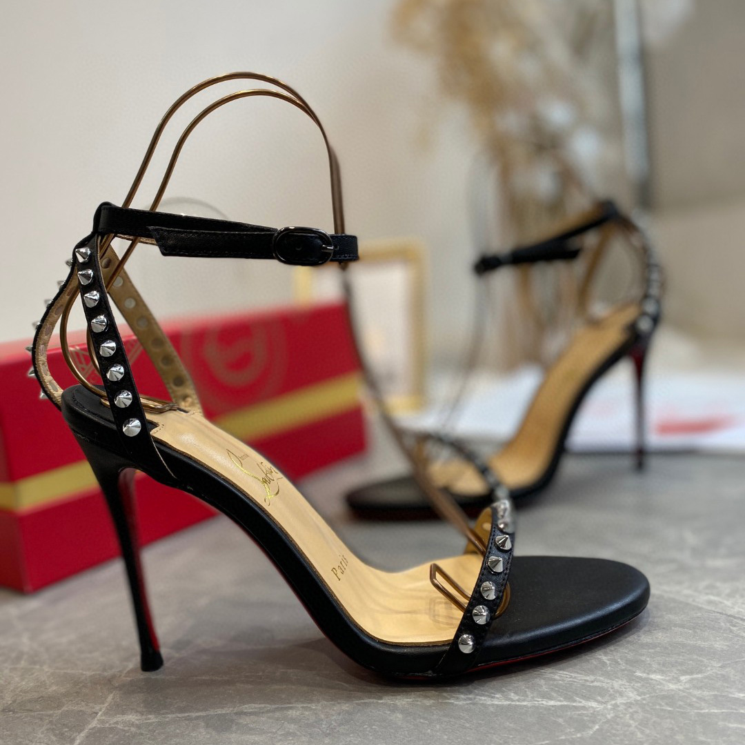 Christian Louboutin Sandals - PerfectKickZ