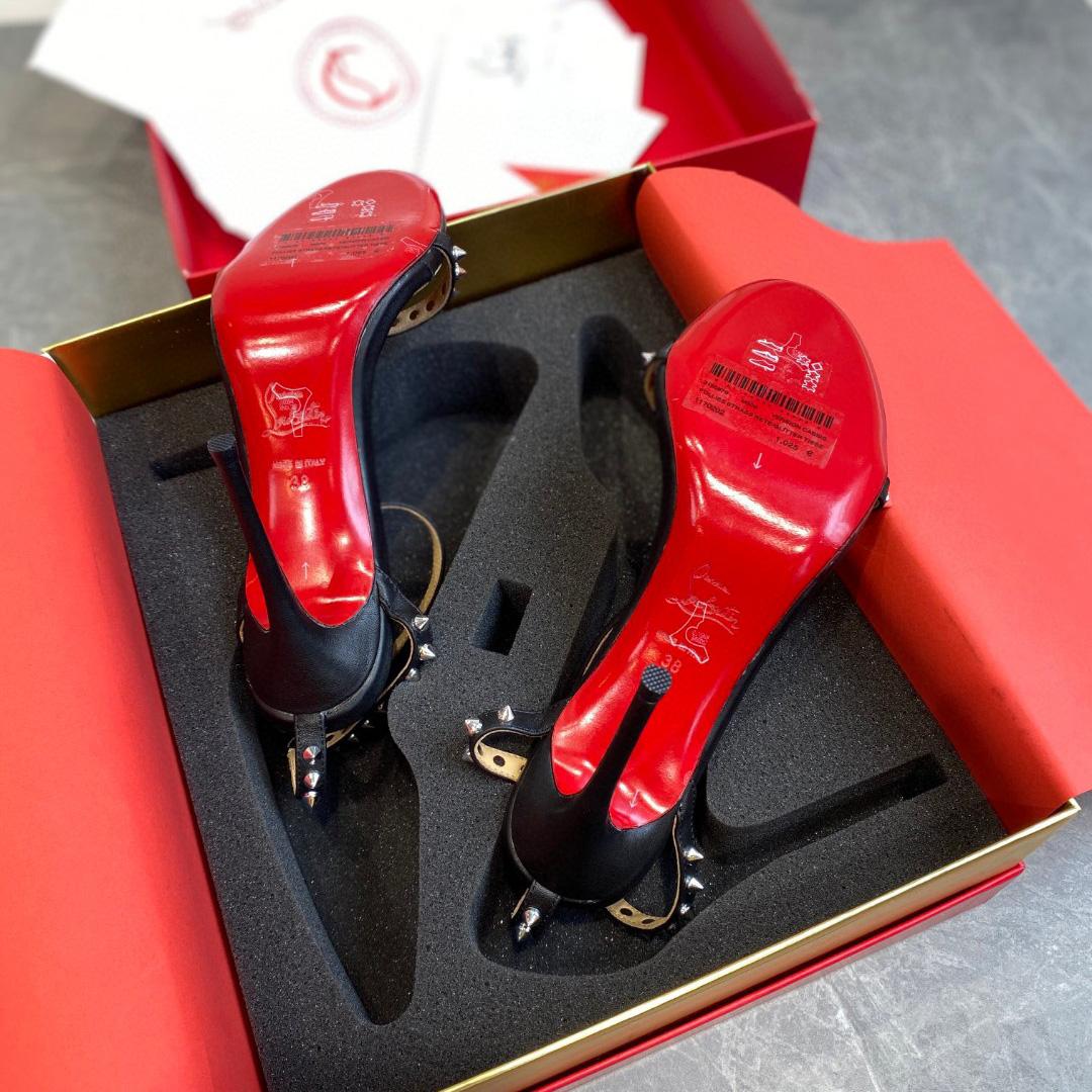 Christian Louboutin Sandals - PerfectKickZ