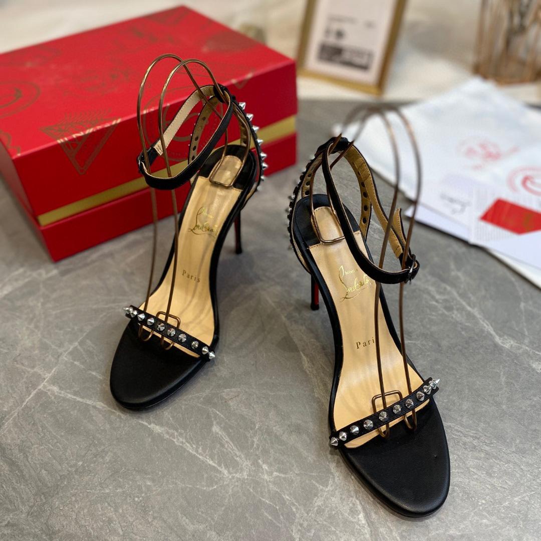 Christian Louboutin Sandals - PerfectKickZ