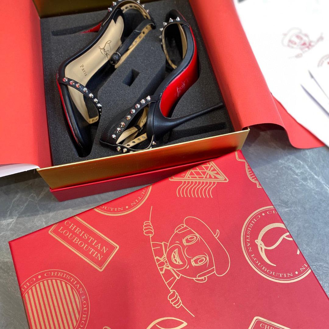 Christian Louboutin Sandals - PerfectKickZ