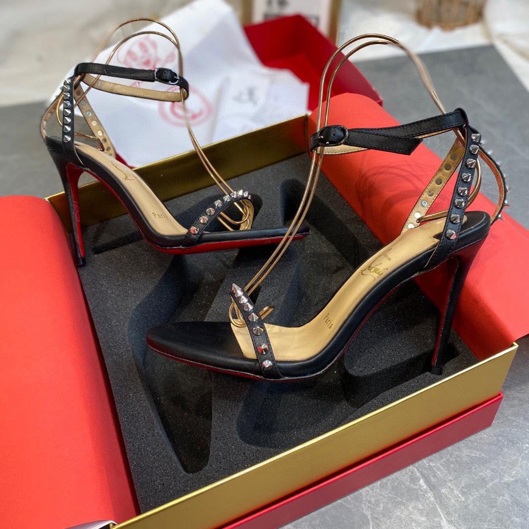 Christian Louboutin Sandals - PerfectKickZ
