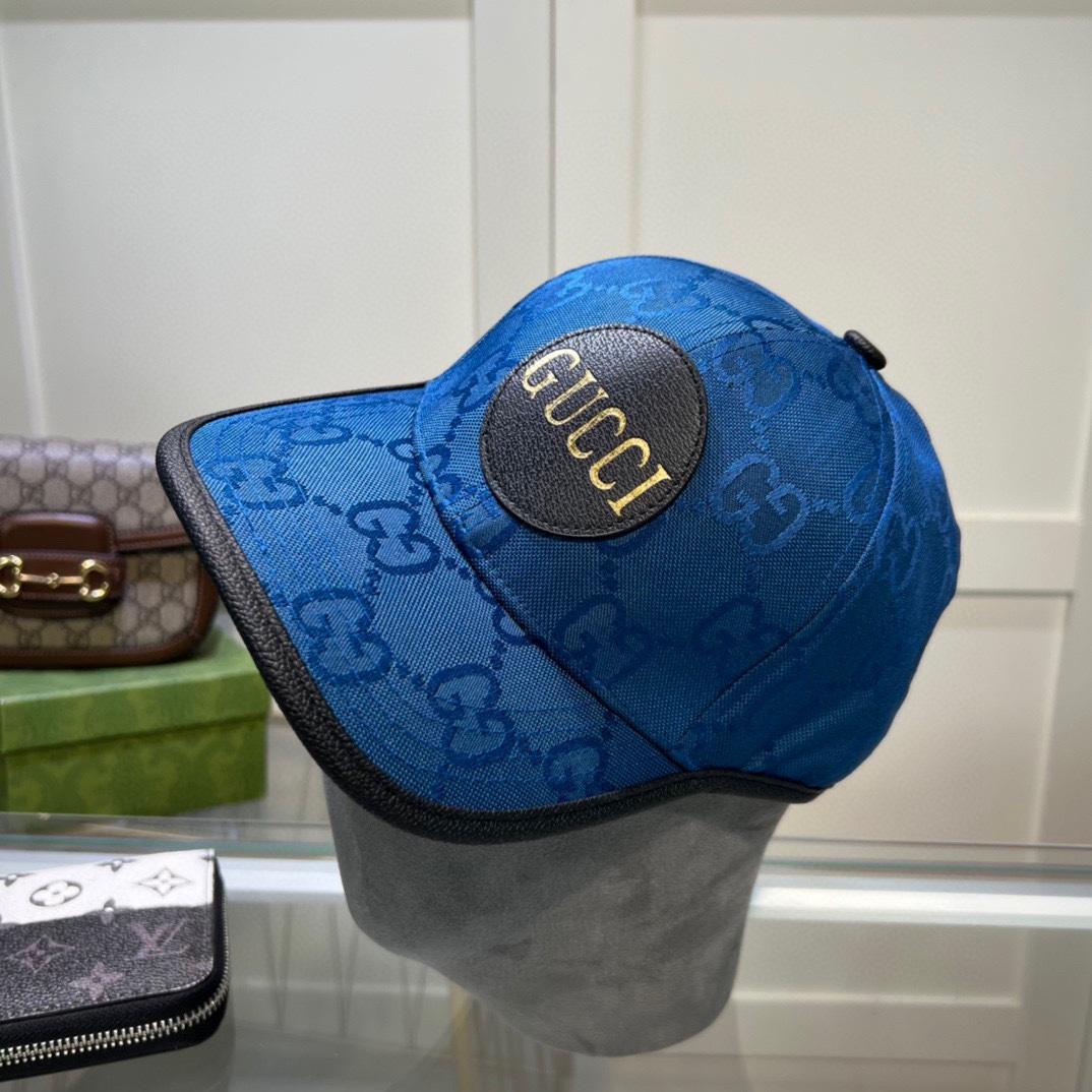 Gucci GG Baseball Cap - PerfectKickZ