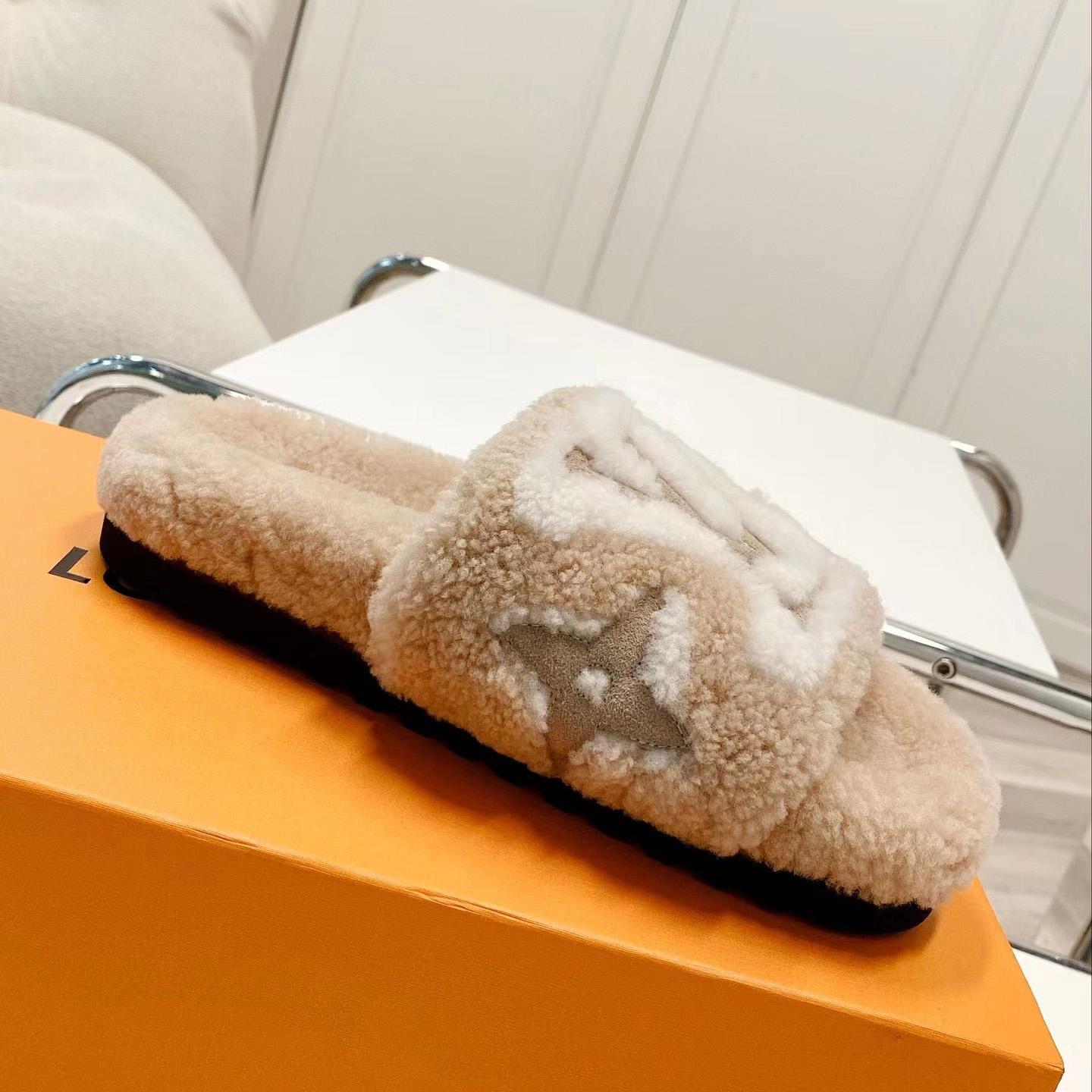 Louis Vuitton Paseo Flat Comfort Mule    - PerfectKickZ