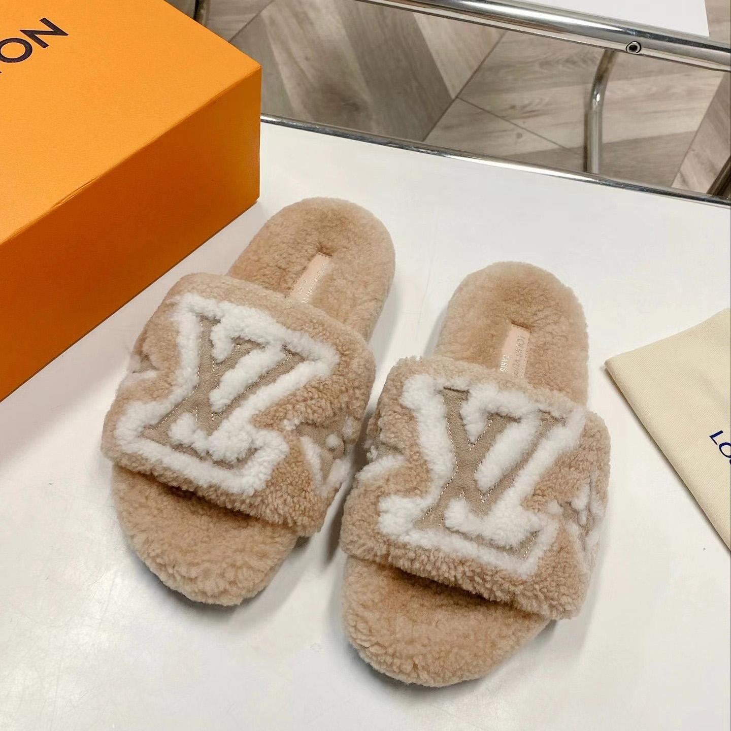 Louis Vuitton Paseo Flat Comfort Mule    - PerfectKickZ