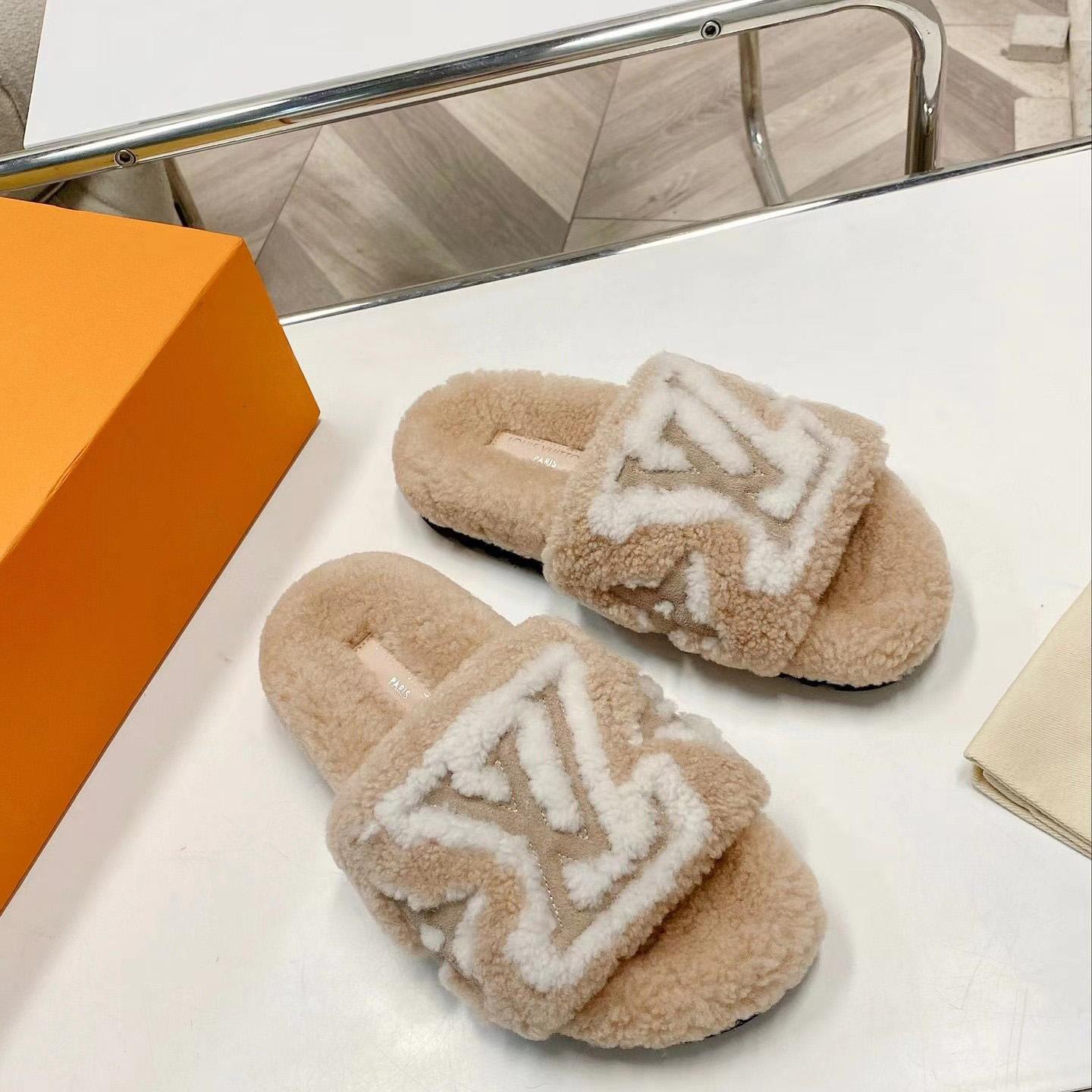 Louis Vuitton Paseo Flat Comfort Mule    - PerfectKickZ
