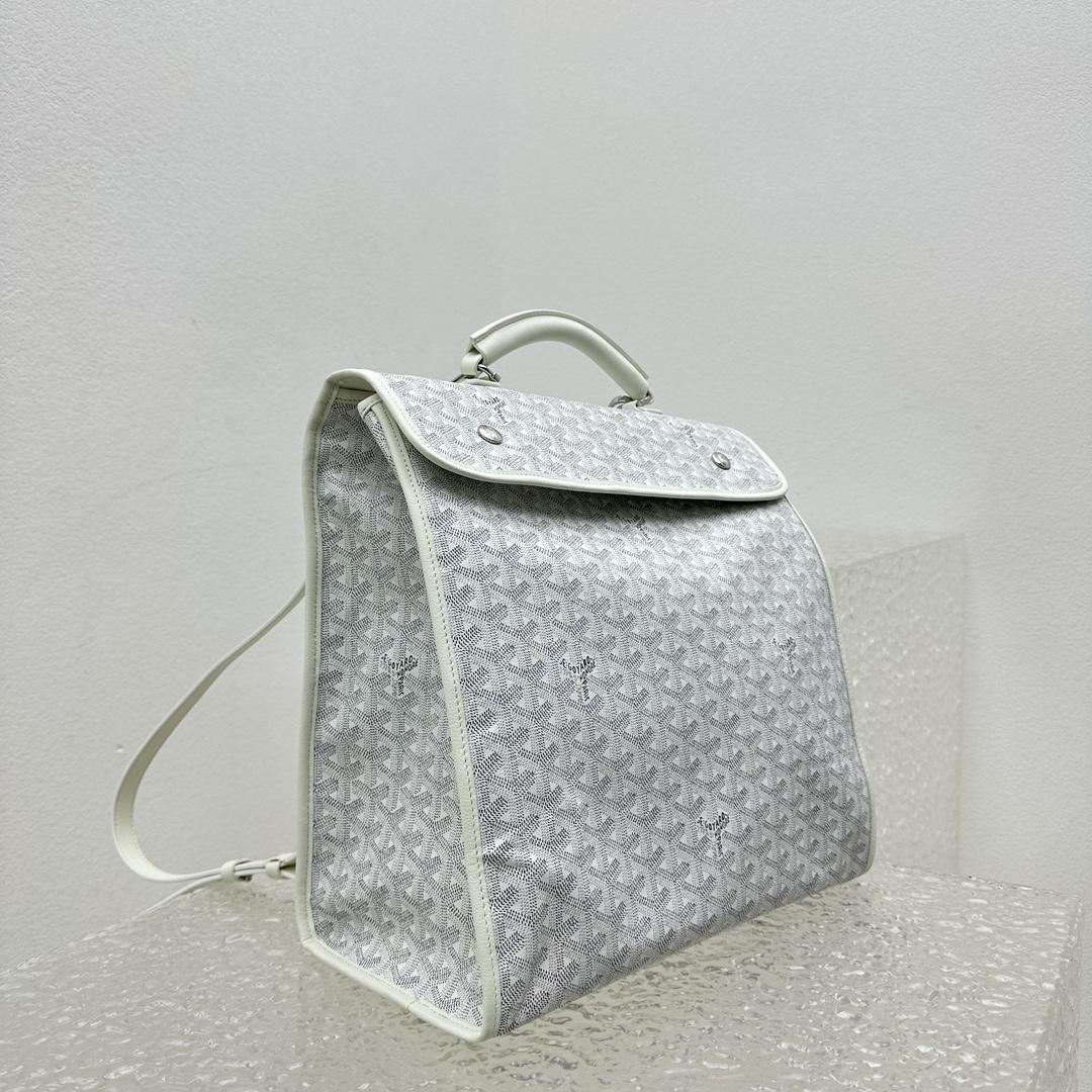 Goyard Saint Léger Backpack - PerfectKickZ