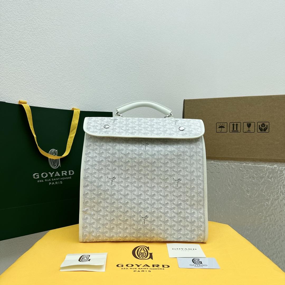 Goyard Saint Léger Backpack - PerfectKickZ