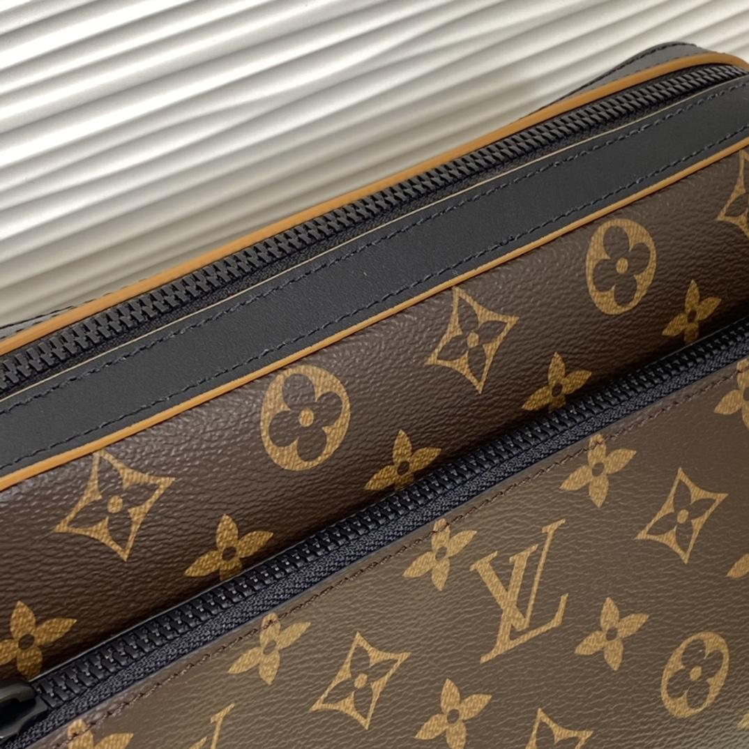 Louis Vuitton Trio Messenger    M46694 - PerfectKickZ