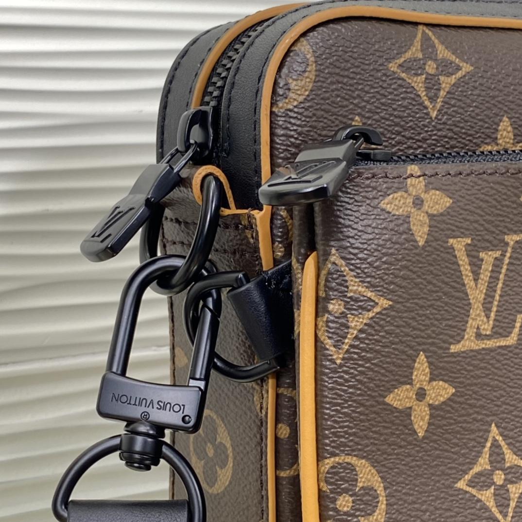 Louis Vuitton Trio Messenger    M46694 - PerfectKickZ
