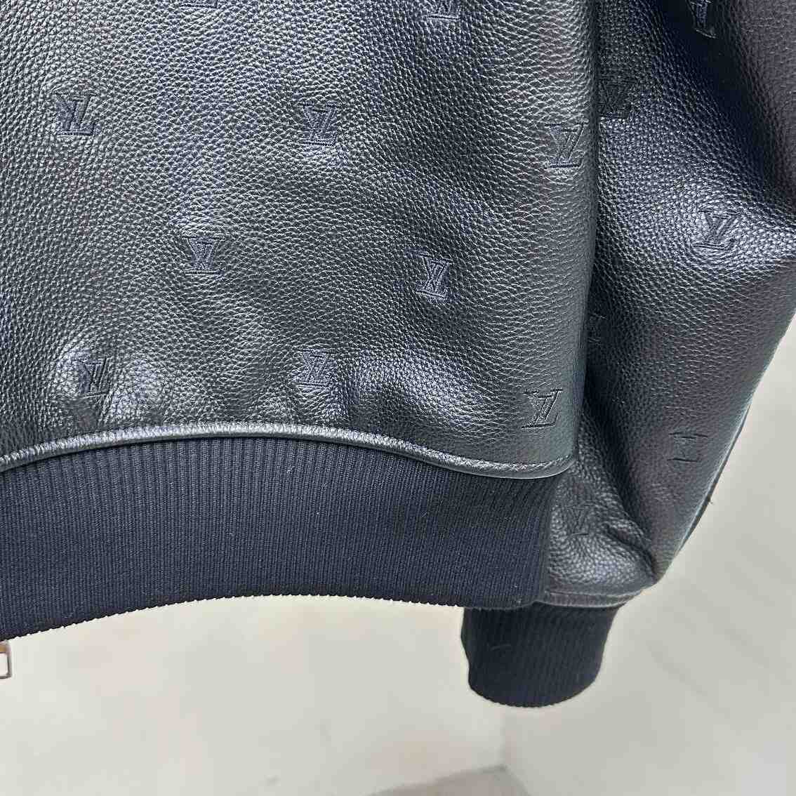 Louis Vuitton Leather Aviator Mink Collar    1AFIPA - PerfectKickZ