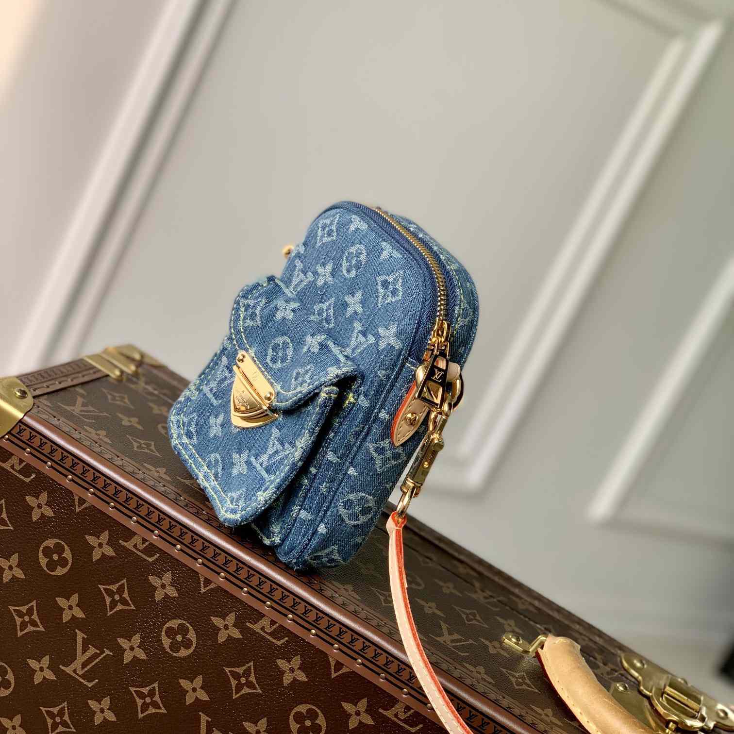 Louis Vuitton Fairfax Pochette    M82948 - PerfectKickZ