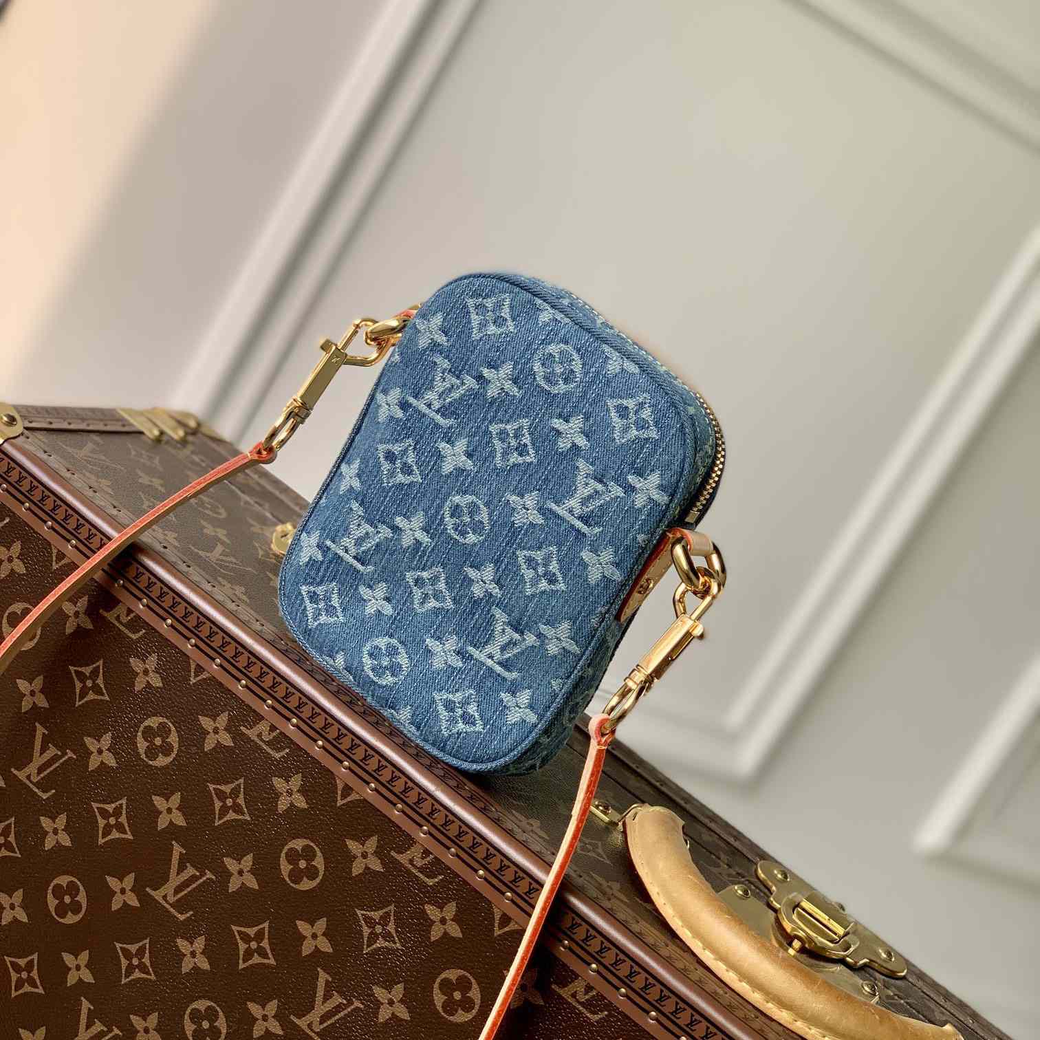 Louis Vuitton Fairfax Pochette    M82948 - PerfectKickZ