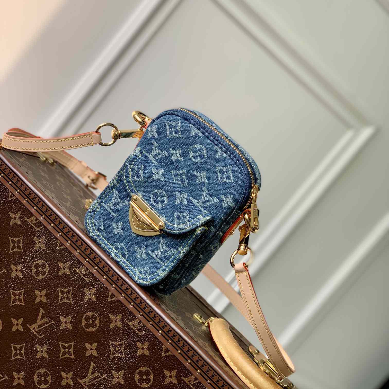 Louis Vuitton Fairfax Pochette    M82948 - PerfectKickZ