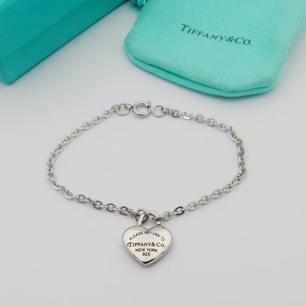 Tiffany&CO Full Heart Bracelet - PerfectKickZ