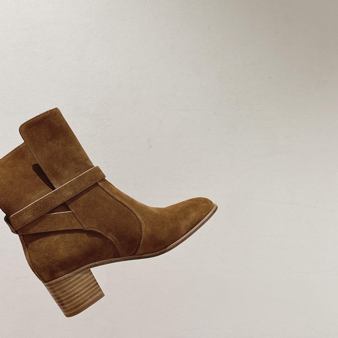 Hermes Frenchie 50 Ankle Boot - PerfectKickZ