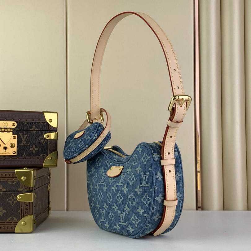 Louis Vuitton Croissant MM   M46856 - PerfectKickZ