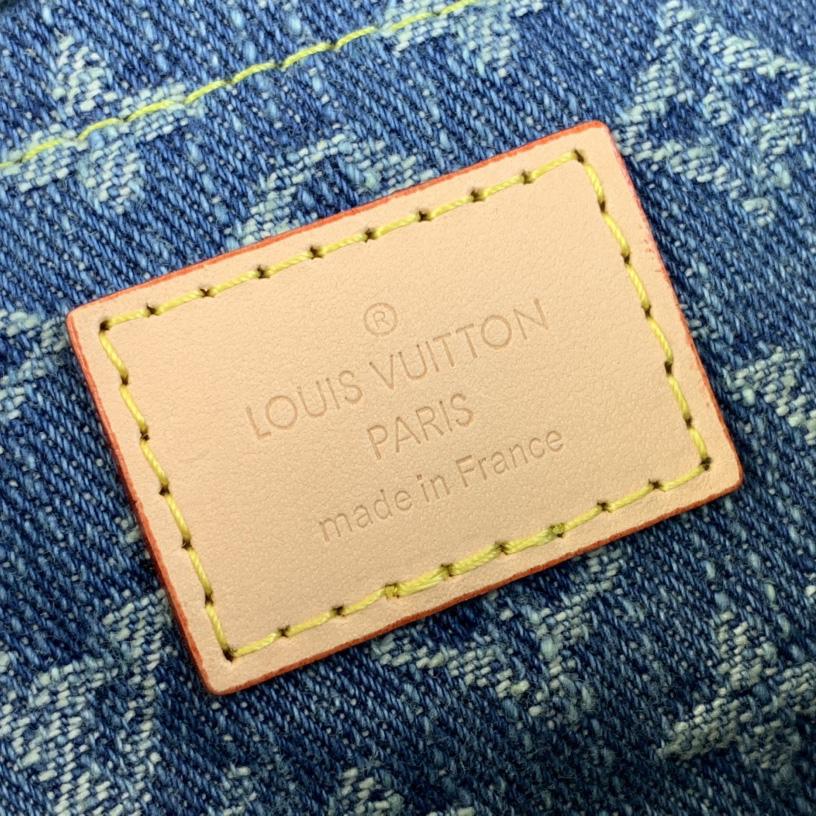 Louis Vuitton Croissant MM   M46856 - PerfectKickZ