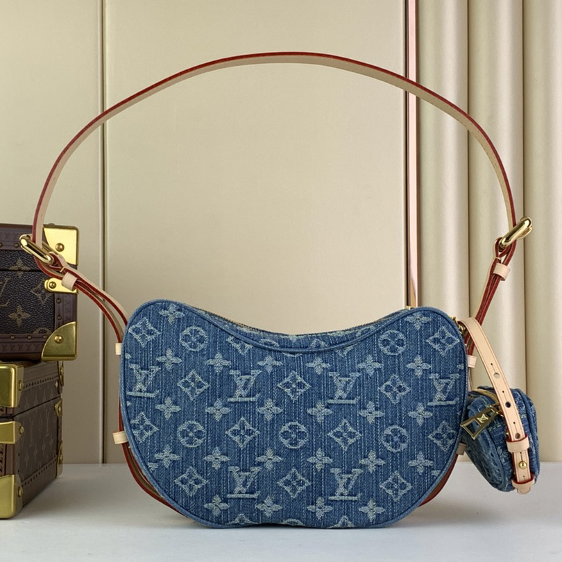 Louis Vuitton Croissant MM   M46856 - PerfectKickZ