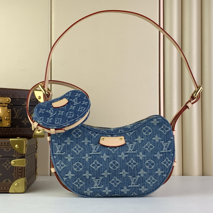 Louis Vuitton Croissant MM   M46856 - PerfectKickZ