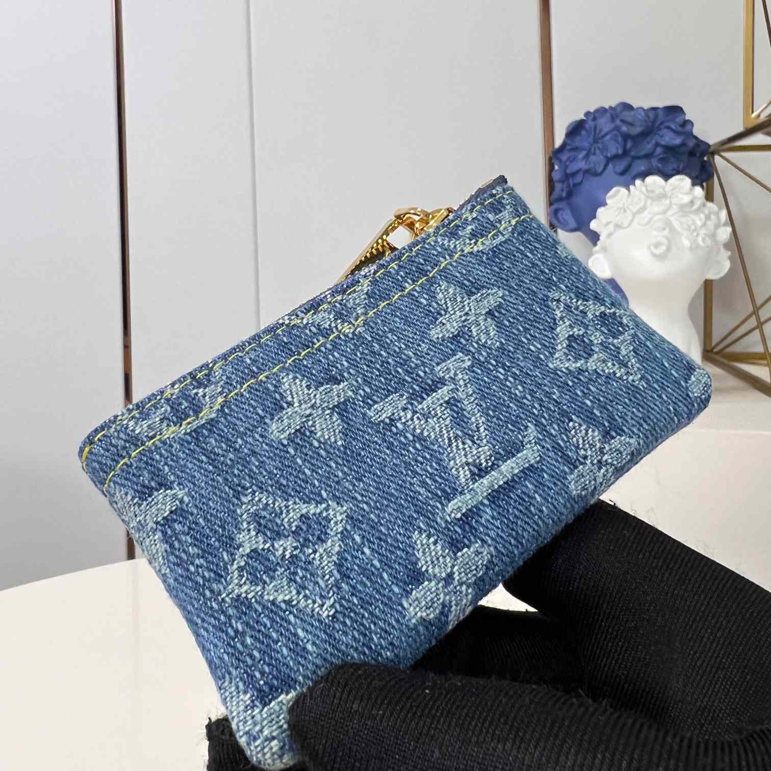 Louis Vuitton Key Pouch   M82961 - 