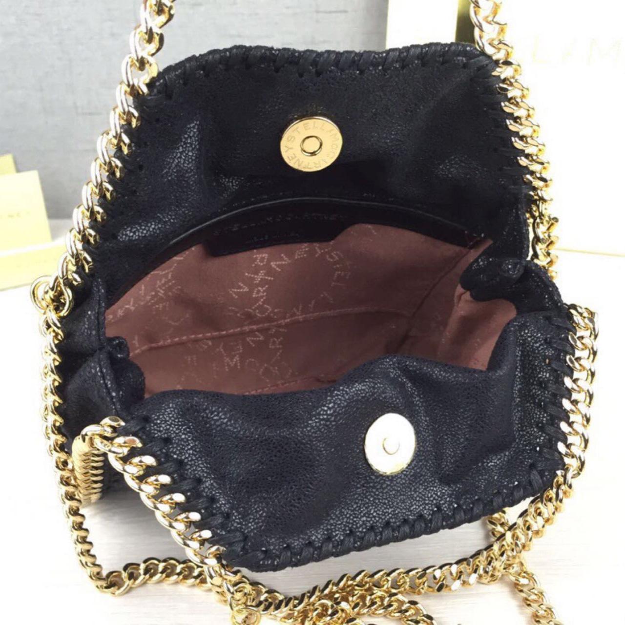 Stella Maccartney Falabella Tote Bag  (18-6-18cm) - PerfectKickZ