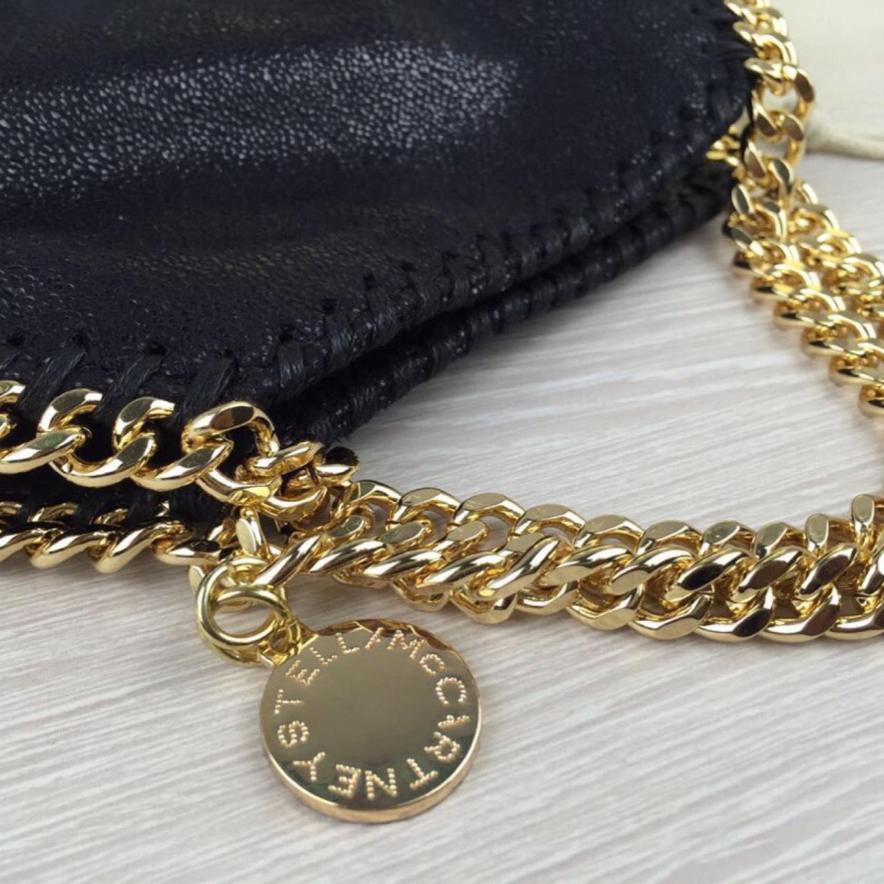 Stella Maccartney Falabella Tote Bag  (18-6-18cm) - PerfectKickZ