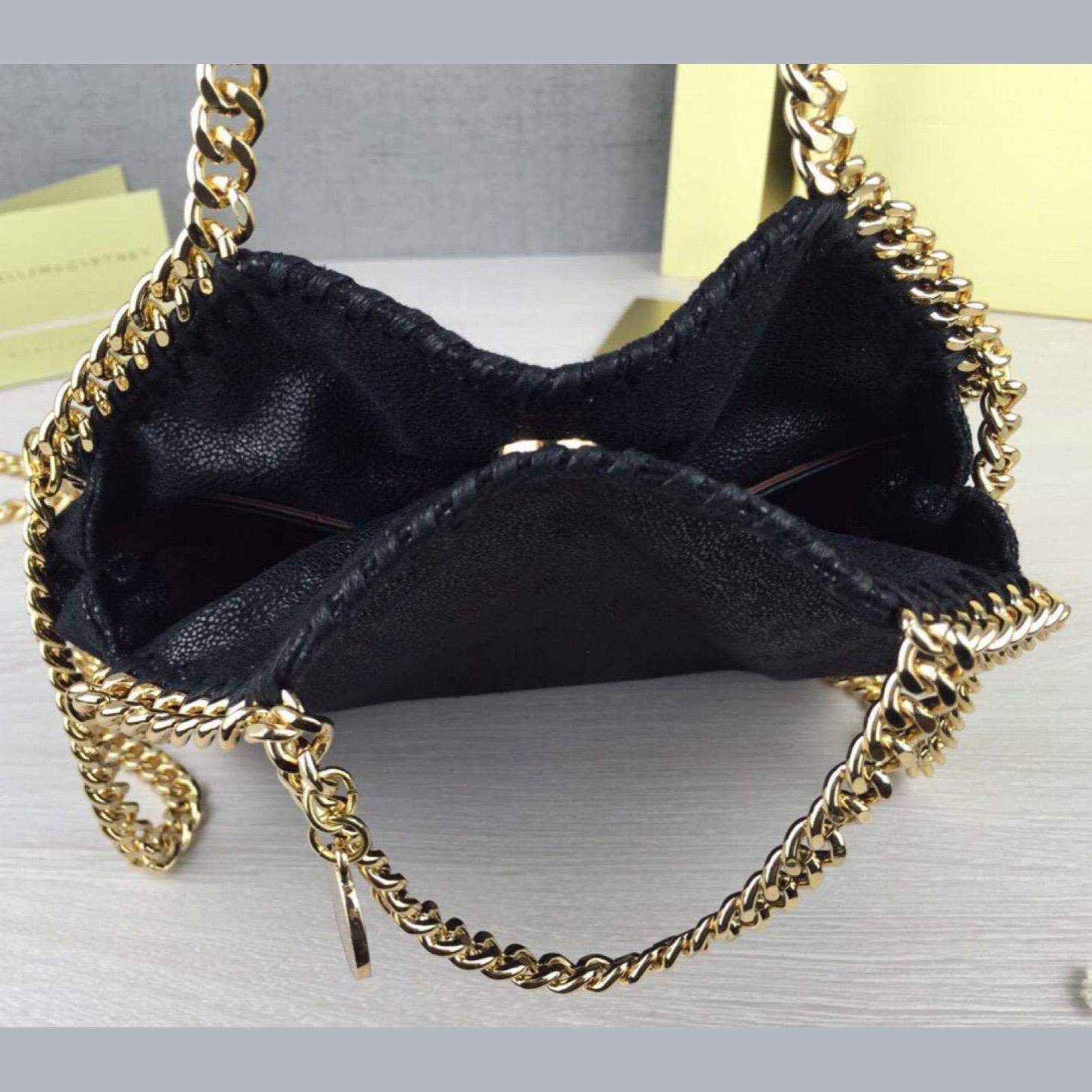 Stella Maccartney Falabella Tote Bag  (18-6-18cm) - PerfectKickZ