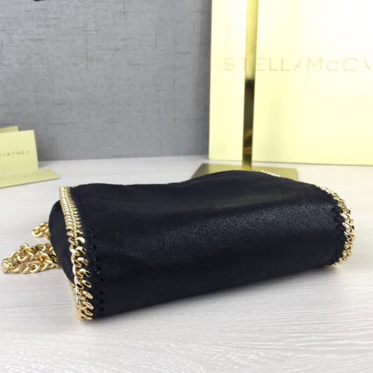 Stella Maccartney Falabella Tote Bag  (18-6-18cm) - PerfectKickZ