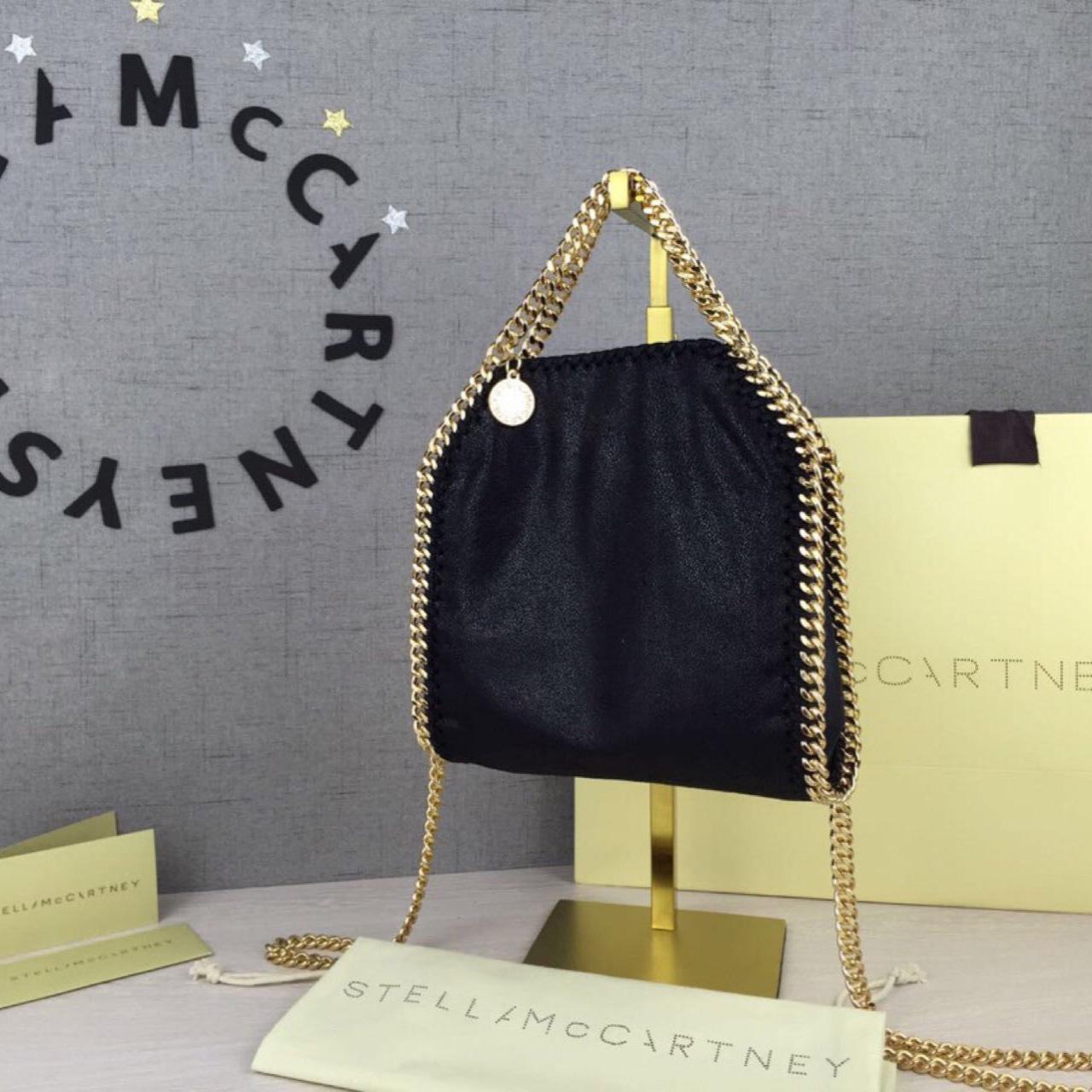Stella Maccartney Falabella Tote Bag  (18-6-18cm) - PerfectKickZ