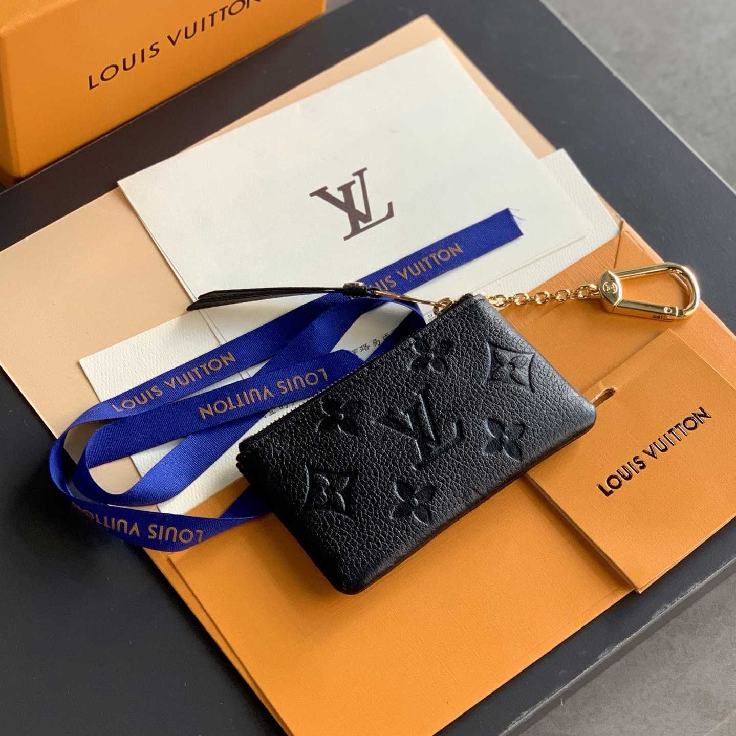 Louis Vuitton Key Pouch   M80879 - PerfectKickZ