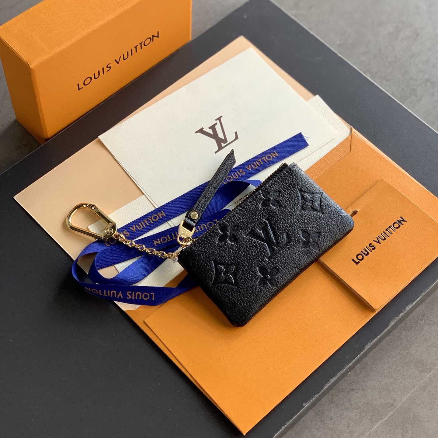 Louis Vuitton Key Pouch   M80879 - PerfectKickZ