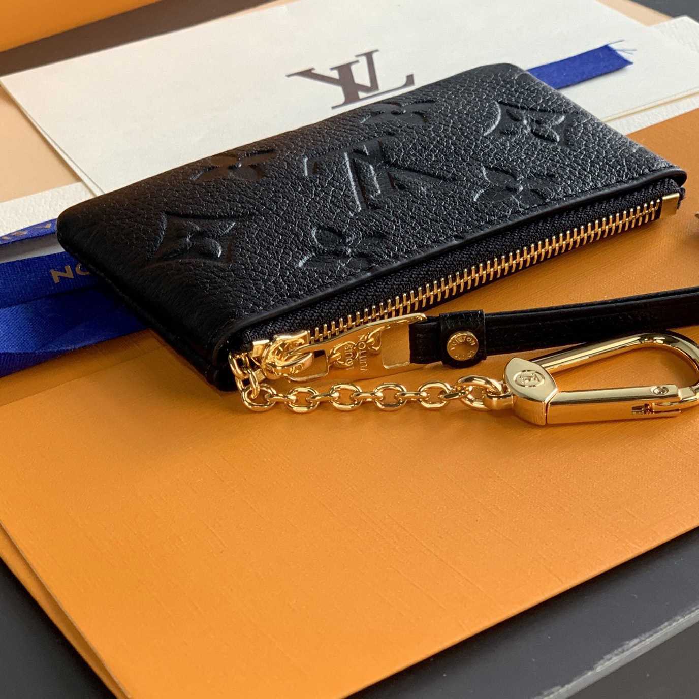 Louis Vuitton Key Pouch   M80879 - PerfectKickZ
