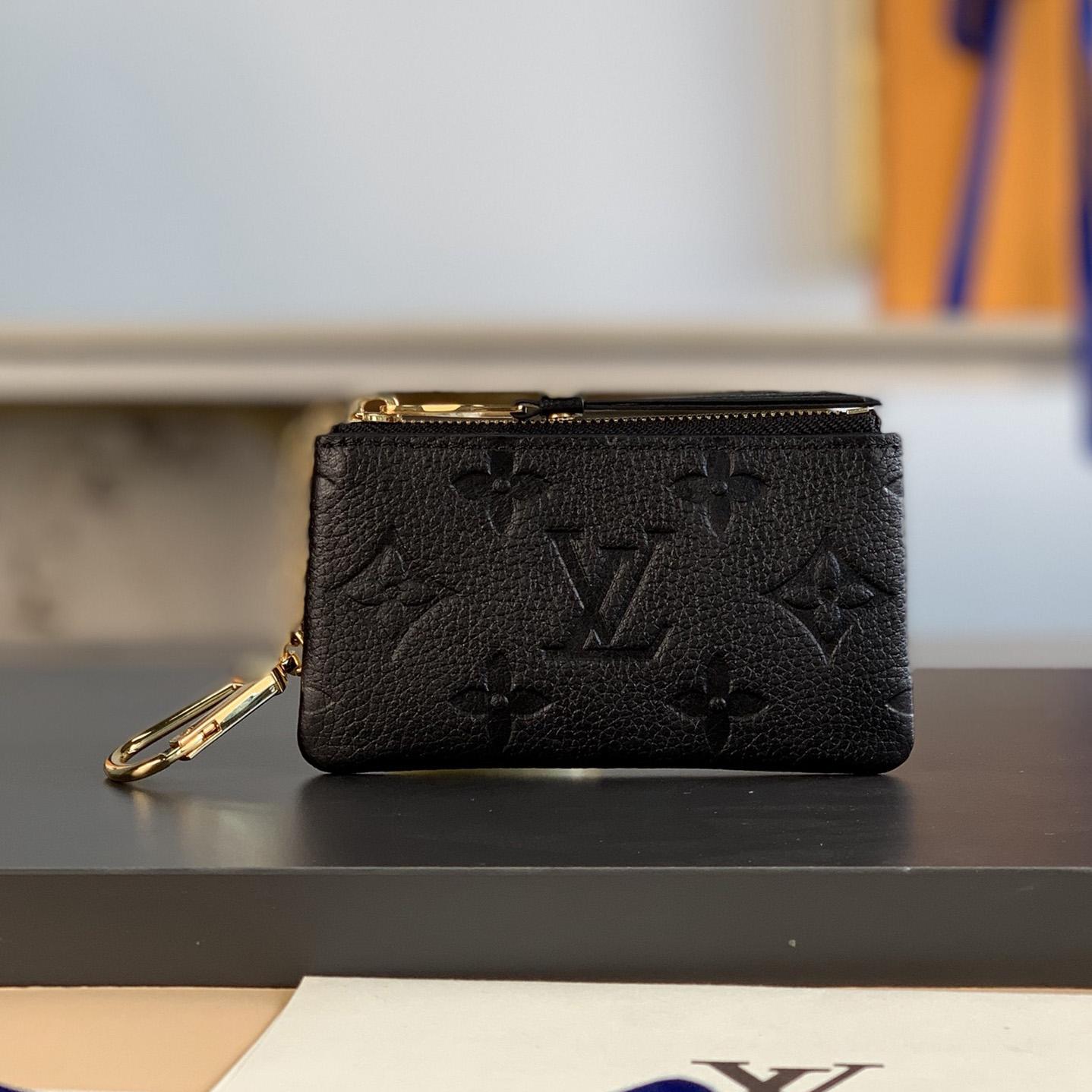 Louis Vuitton Key Pouch   M80879 - PerfectKickZ