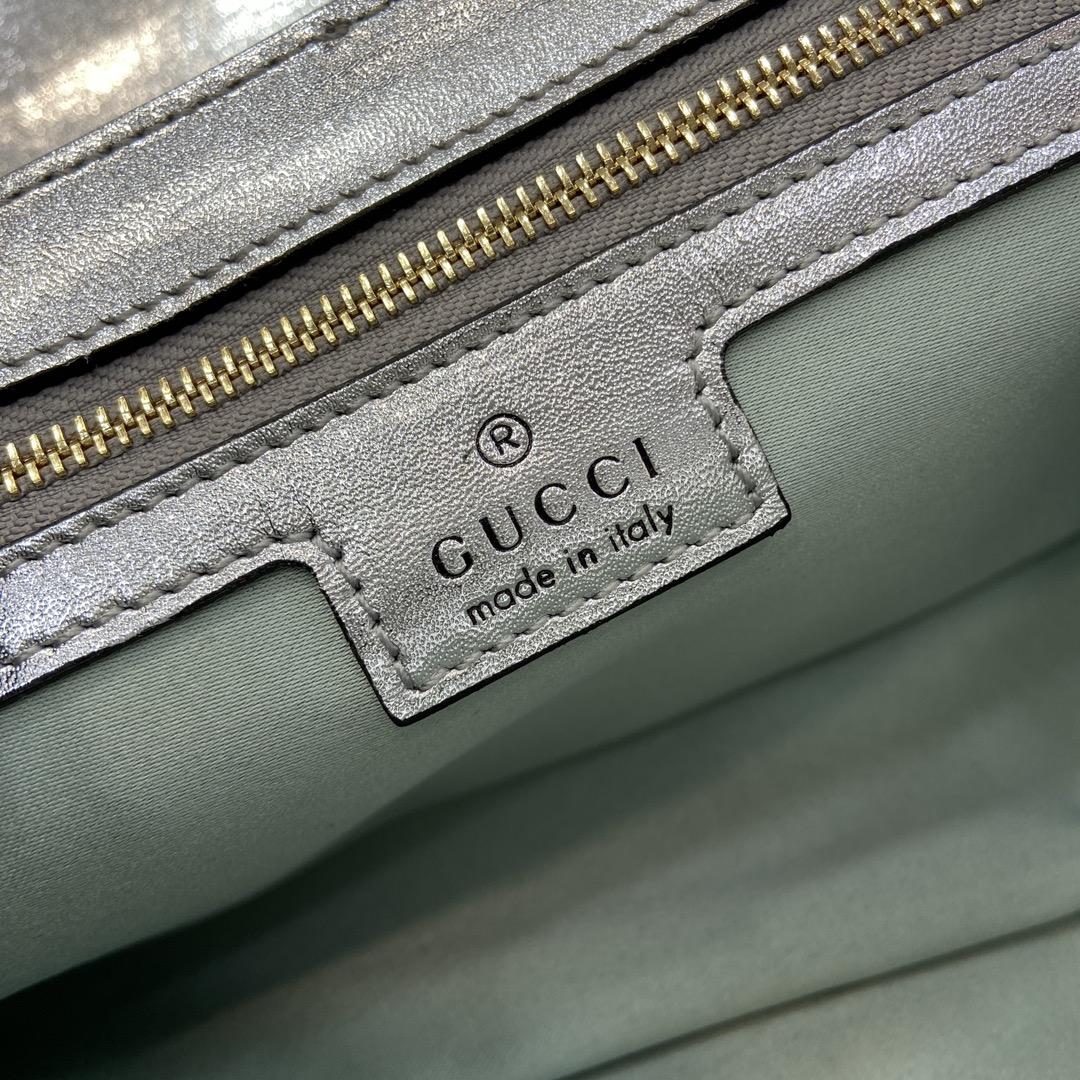 Gucci GG Marmont Small Shoulder Bag - PerfectKickZ