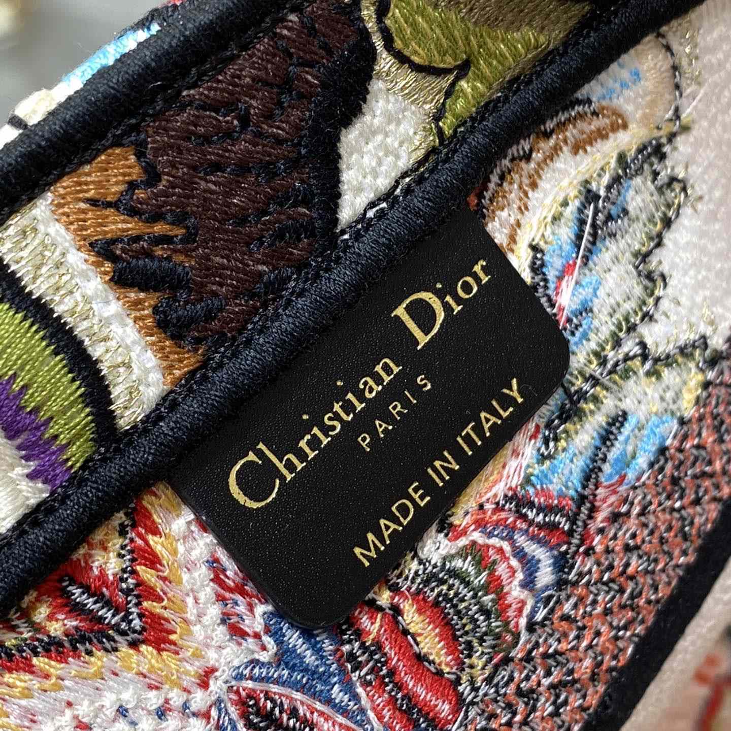 Dior Hat Basket Bag - PerfectKickZ