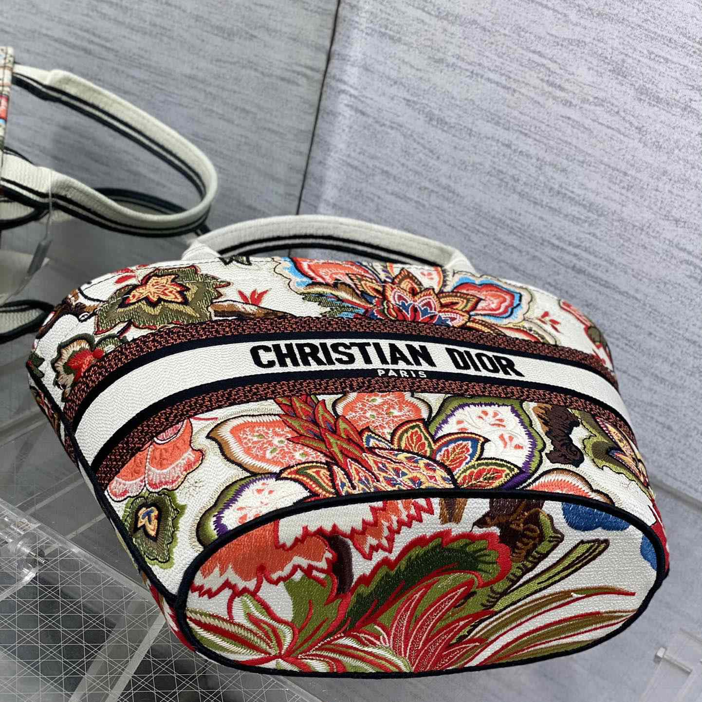 Dior Hat Basket Bag - PerfectKickZ