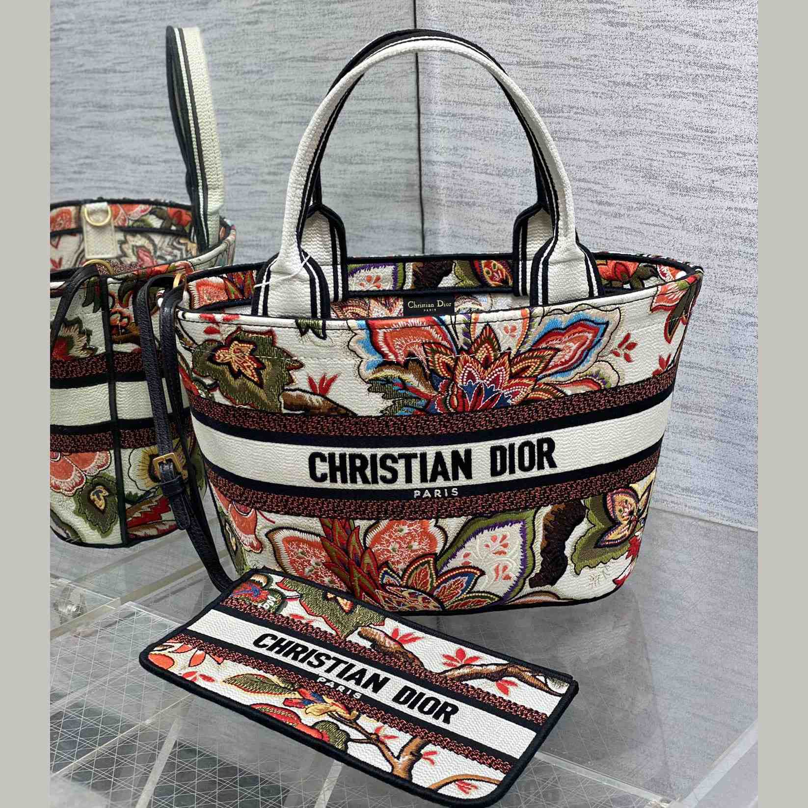 Dior Hat Basket Bag - PerfectKickZ
