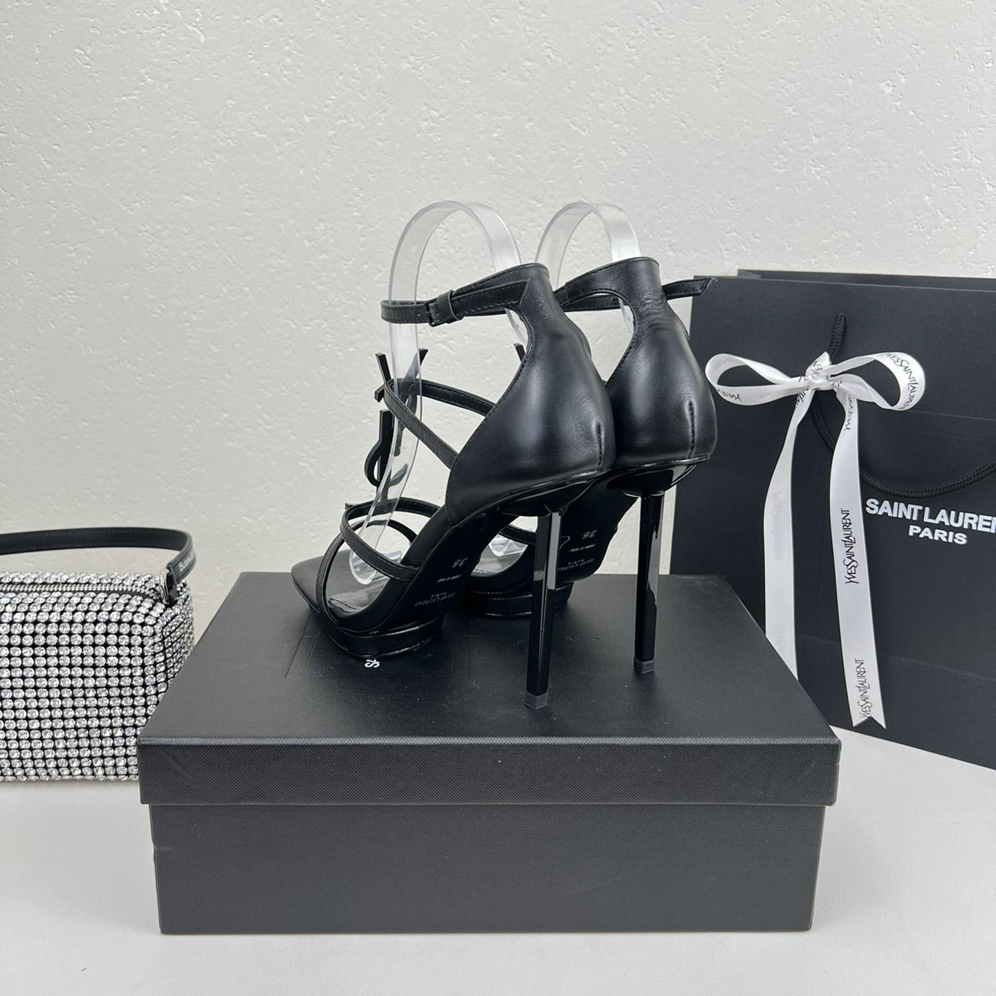 Saint Laurent Cassandra Sandals - PerfectKickZ