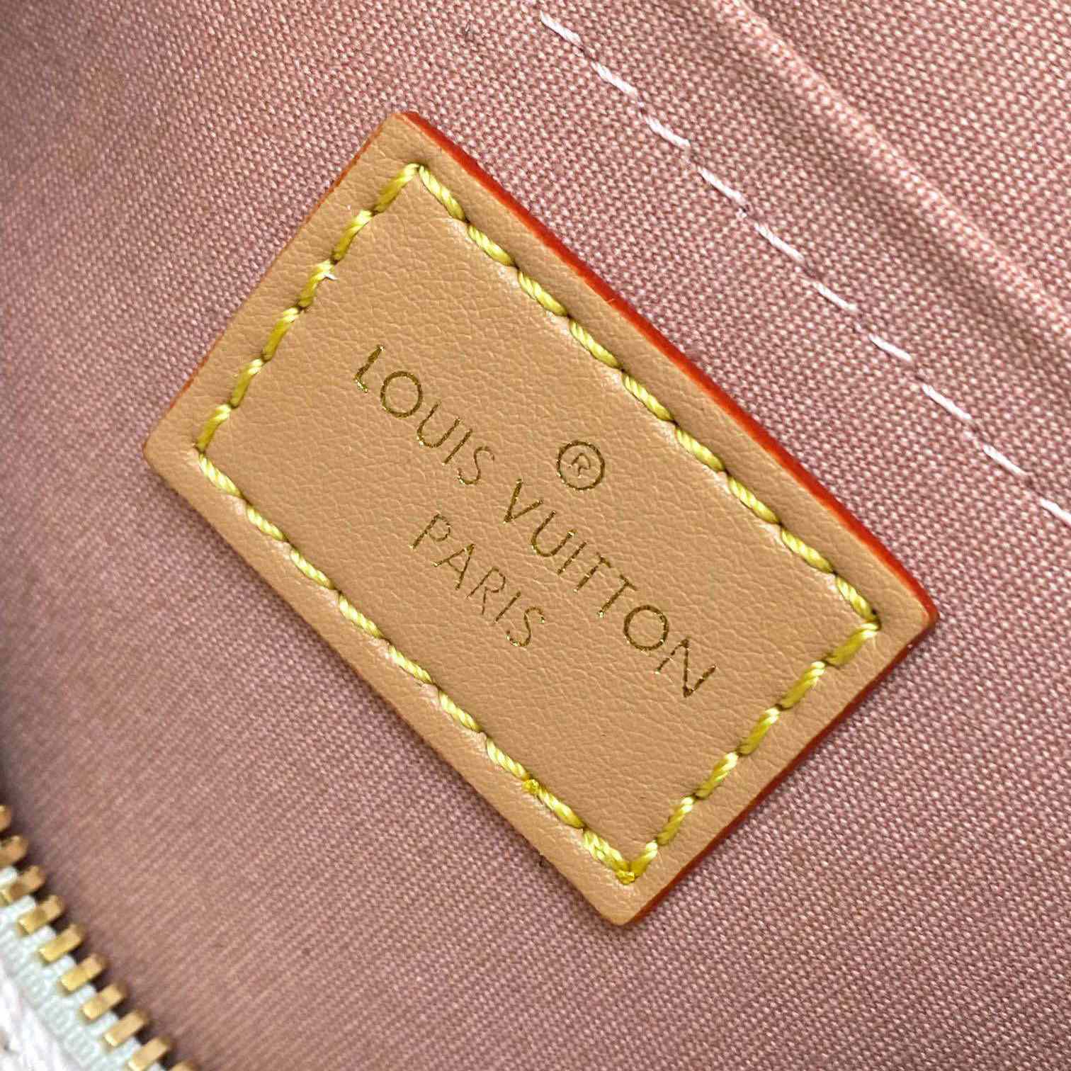 Louis Vuitton Speedy Bandouliere 20    M46906 - PerfectKickZ