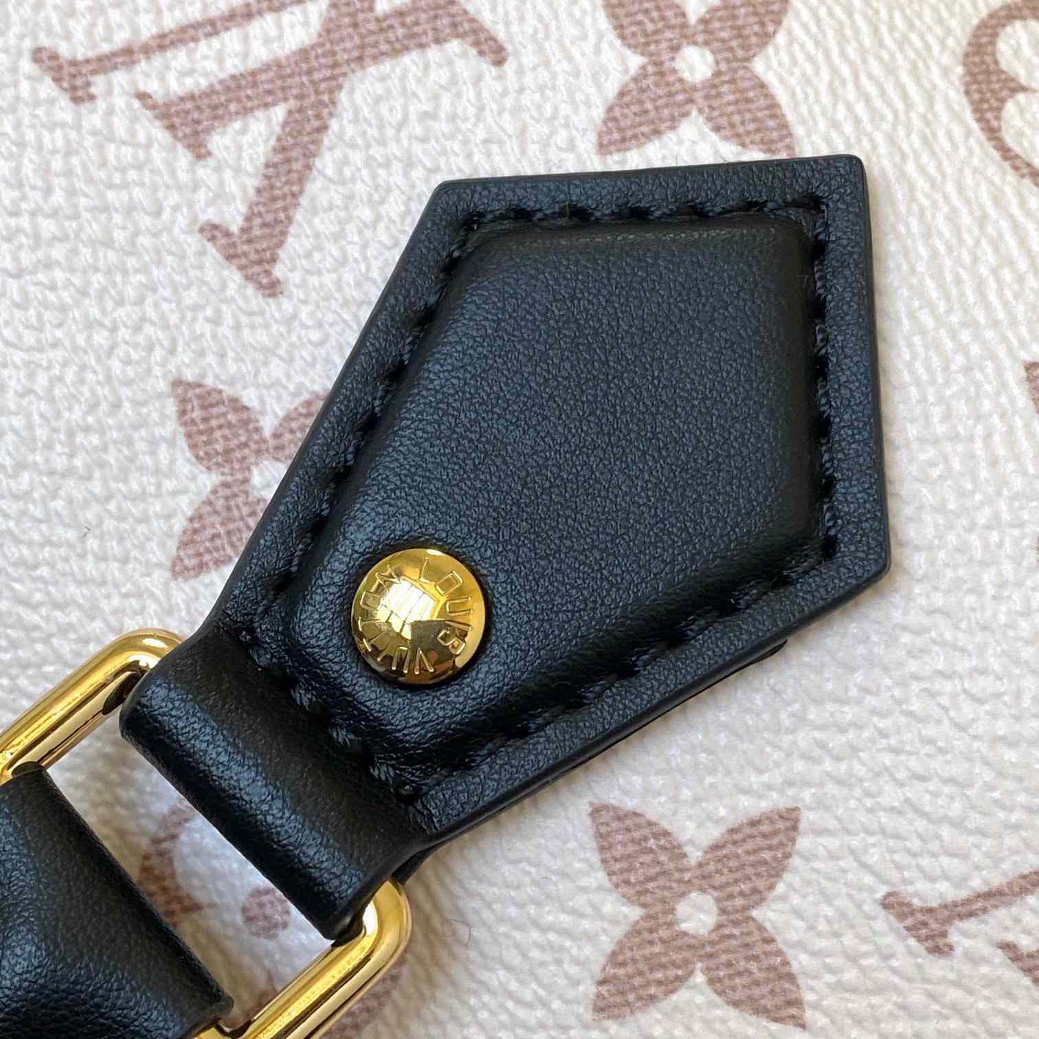 Louis Vuitton Speedy Bandouliere 20    M46906 - PerfectKickZ