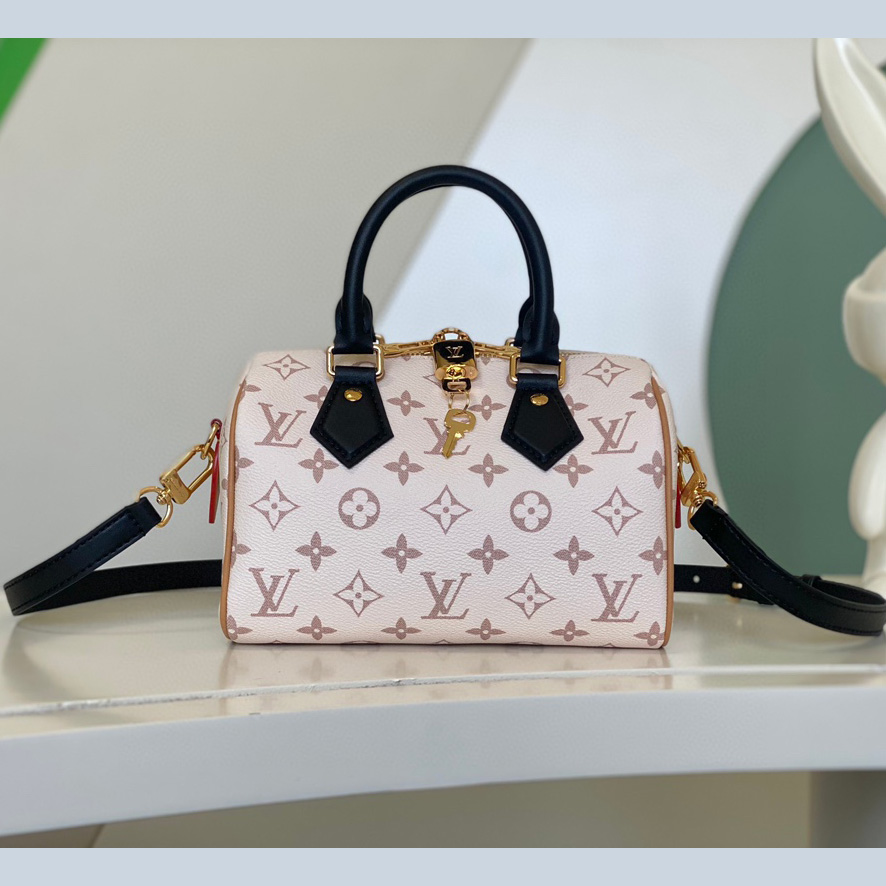 Louis Vuitton Speedy Bandouliere 20    M46906 - PerfectKickZ